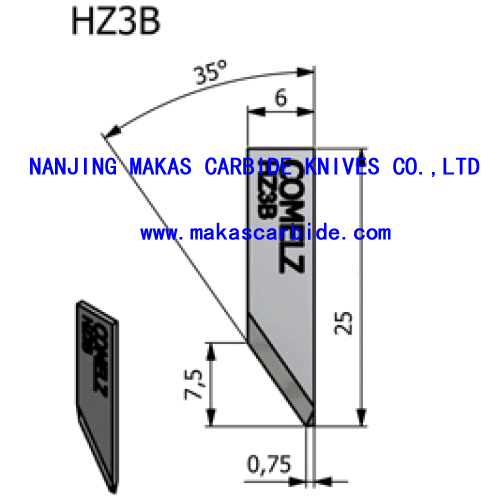 comelz blades, comelz blade, comelz blades hz3b, comelz cutting blades, carbide blades