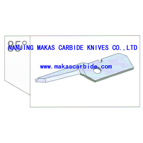 teseo blades, teseo blade, teseo blades 535092801, carbide blades