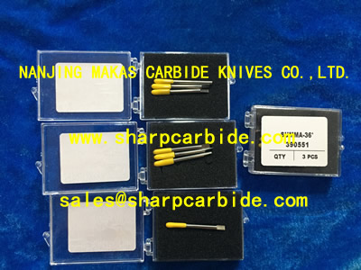  Summa Tangential Vinyl Cutter Blades Plotter 36° 390551, Summa Tangential Knife Blades 36° cutting angle 390551