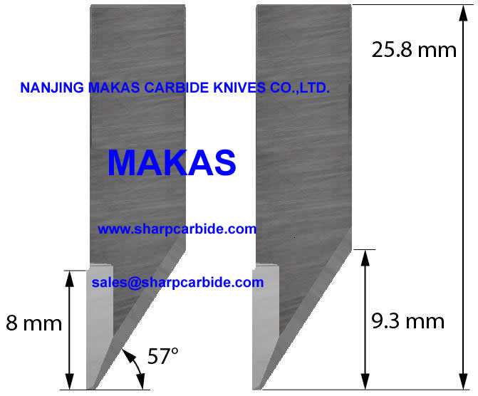 Zund Z34 Blade,Zund Z34,Zund,Zund Blade,Zund 3910334,Zund 3910334 Blade, Zund Z34 Knife Blade, Zund Z34 Cutter Blade, Zund Z34 Oscillating Blade