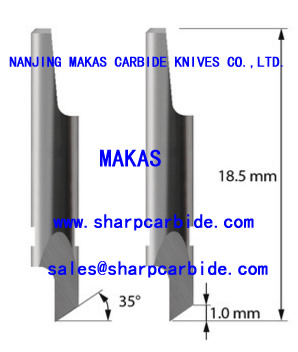 Zund blade，Zund Z2 Drag blade,Zund Z2,Zund Drag blade,Zund round-stock,Zund 3910105,Zund 3910105 Blade