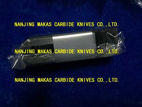 Gammerler Teeth, Carbide Inserts for circular knife gammerler, knife segment, straight, tapered, Radiused Gammerler, RS,RIMA