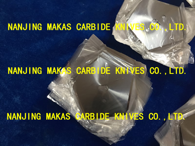 Pentagon Blade, Carbide Pentagon Blades, Pentagon Knife Blade, TC Pentagon Blade, Tungsten Carbide Pentagon Blade, Solid Carbide Pentagon Blade, TC Knife Blade, Carbide Slitting Blade