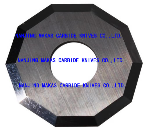 Colex Blade T00360, Colex Blades, Colex Knife Blades, Colex Cutter Blade, Colex T00360 Ten Sided Rotary Blade