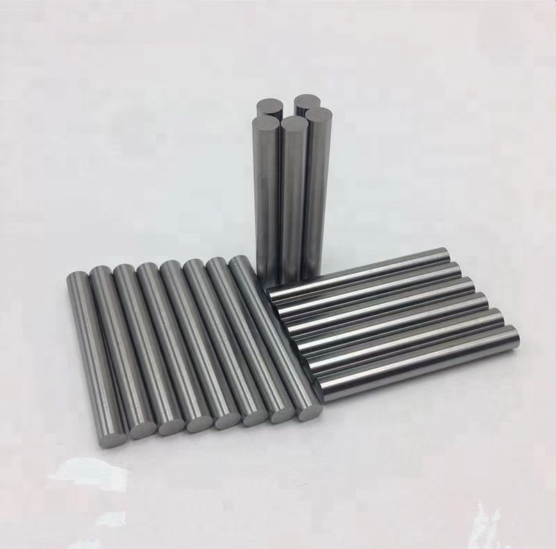 Solid Carbide Rods, Carbide Rods, Tungsten Carbide Rods, Cemented Carbide Rods, Carbide Rod, Carbide Coolant Hole Rods, Coolant Tungsten Carbide Rods with oil duct