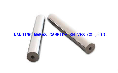 Coolant Hole Rods, Solid Carbide Coolant Hole Rod, Cemented Carbide Hole Rods, Tungsten Carbide Hole Rods, Tungsten Solid Carbide Hole Rod, Tungsten Carbide Rod With Coolant Hole 