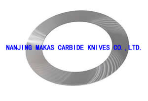 Carbide Lithium Battery Blades